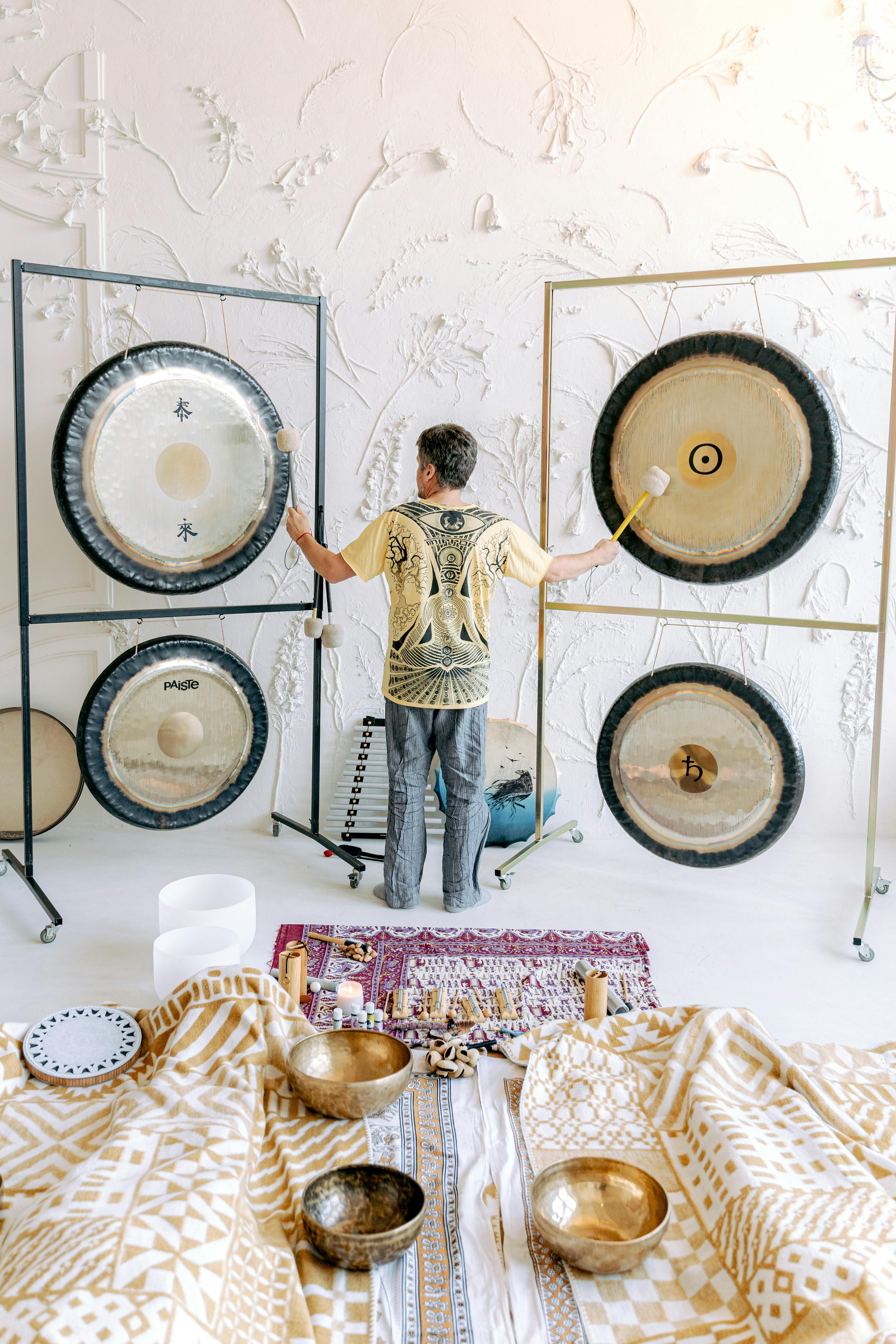 sound bath near me