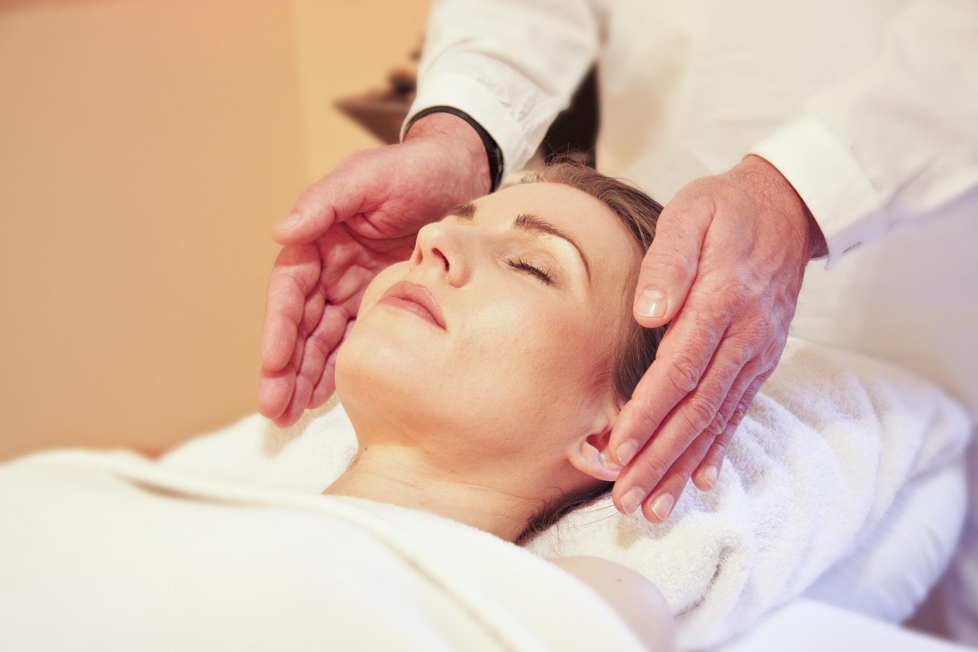 Reiki healing near me