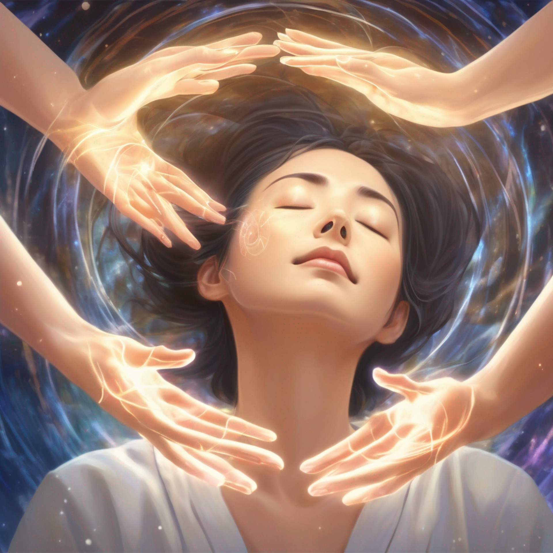 Reiki healing near me