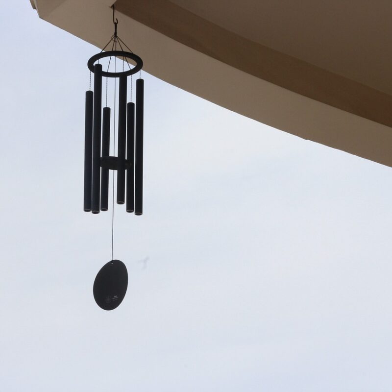 How using wind chimes soothe your mood? Know the Facts