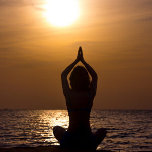 Yoga Nidra – Deep Relaxation & Healing Meditation