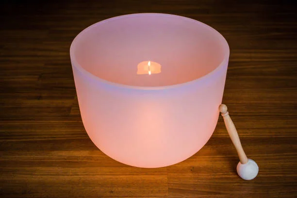 Singing Crystal Bowls