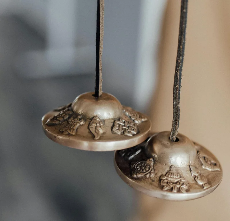 Tingsha Bells