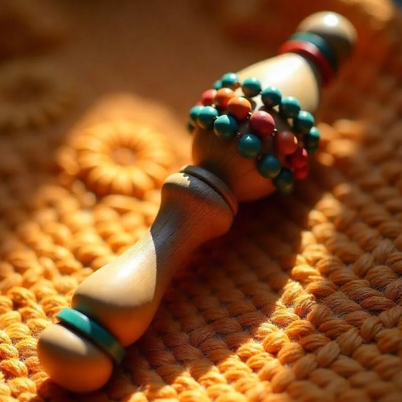 Rattles Good for Healing